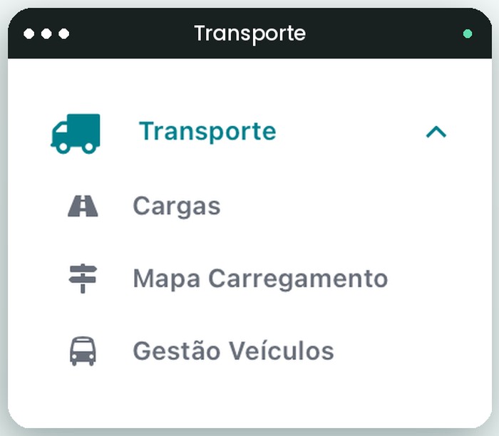 Módulo Transporte
